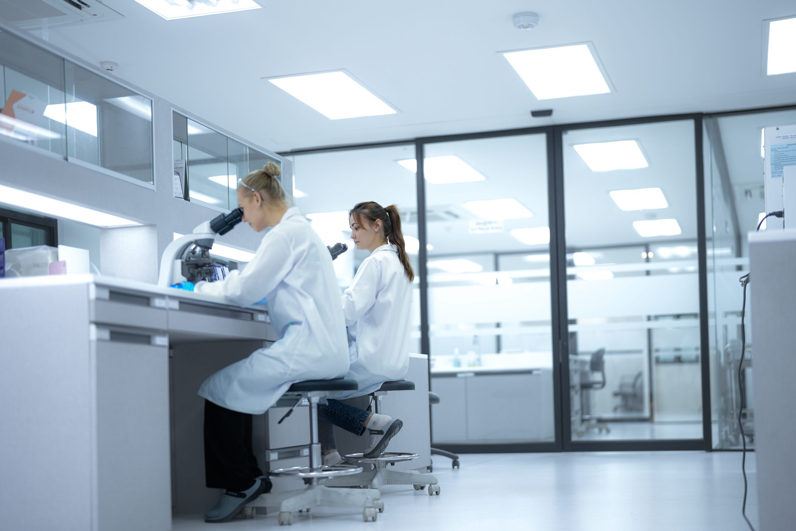 Lab, Blood Testings, Heavy Metal Exposure