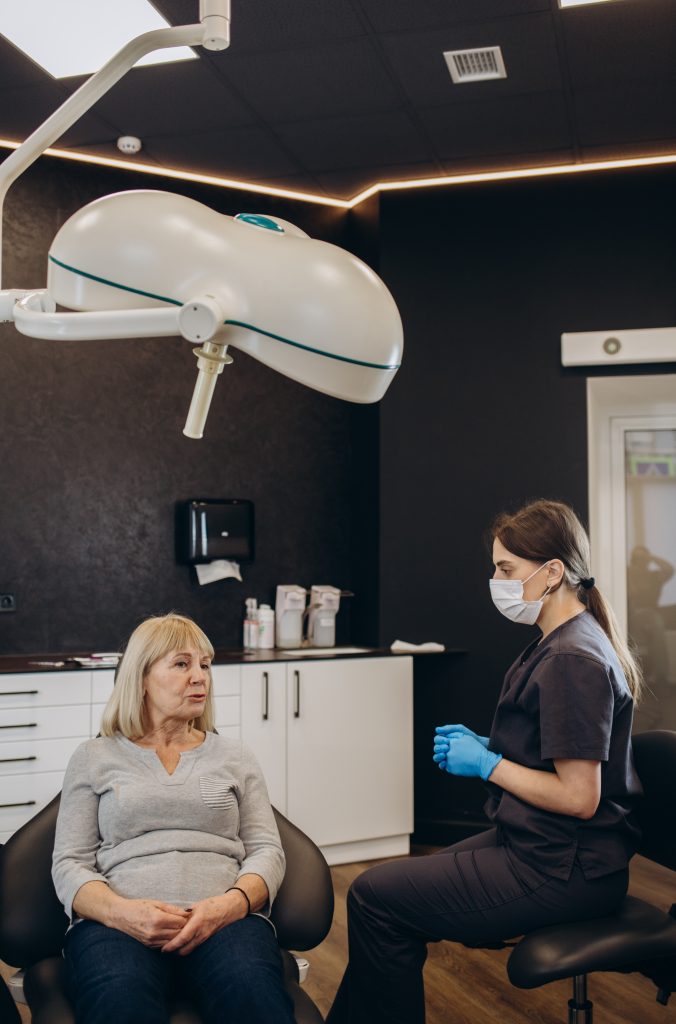 plastic exposure, holistic, dentist, limassol