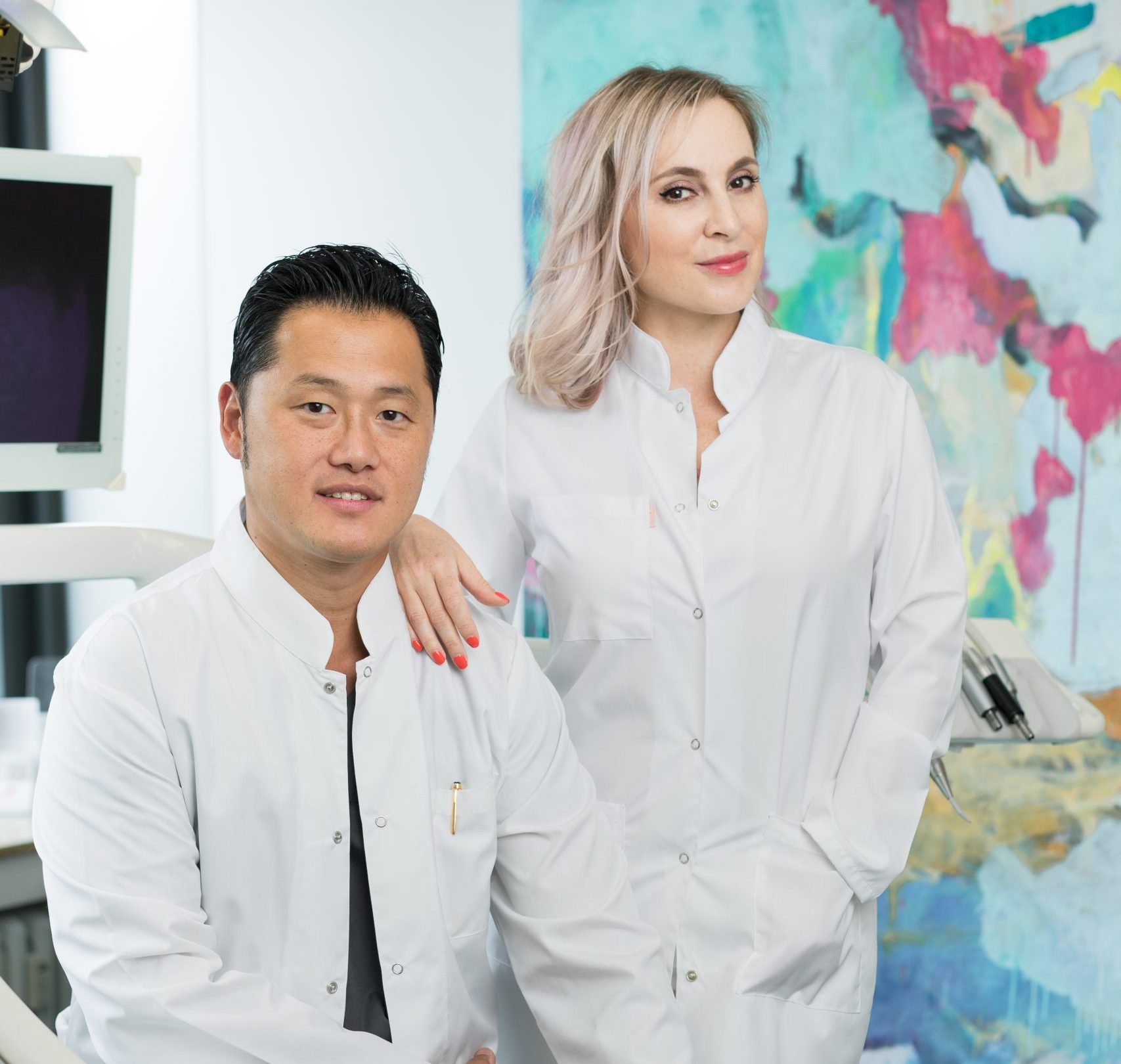 Holistic Doctors Limassol, Düsseldorf